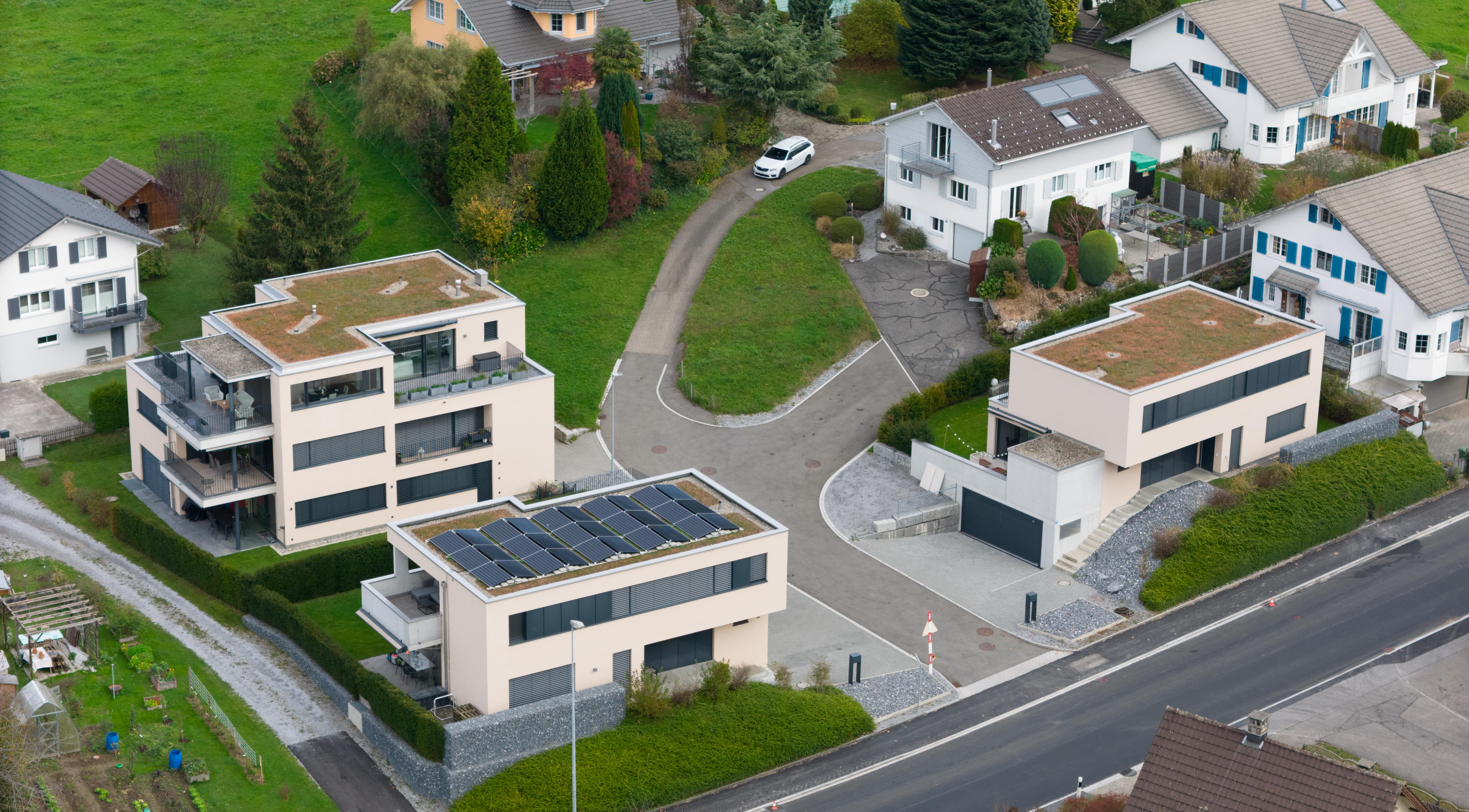 Betzikon, St. Gallenkappel