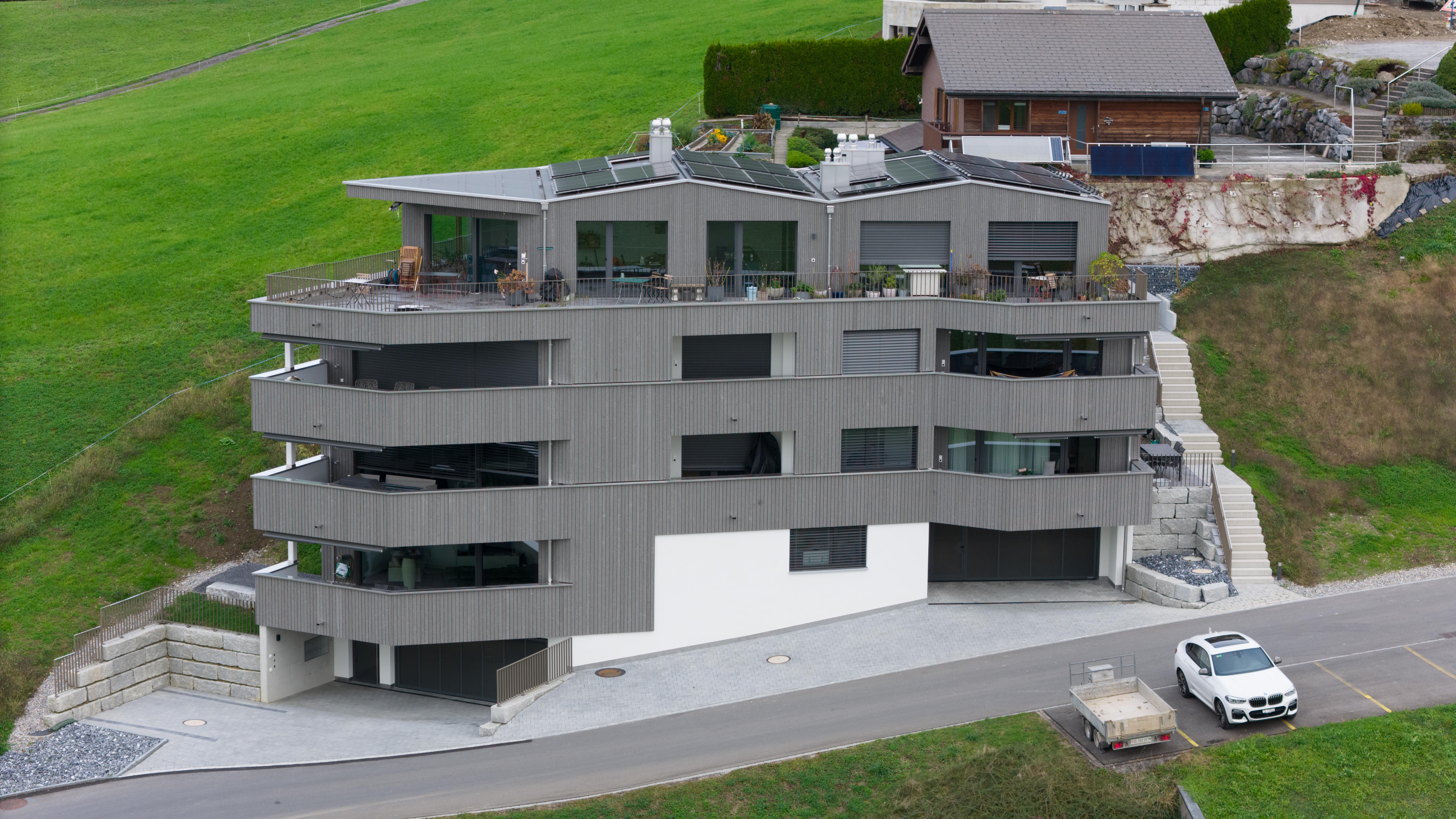 Büntstrasse, Gebertingen